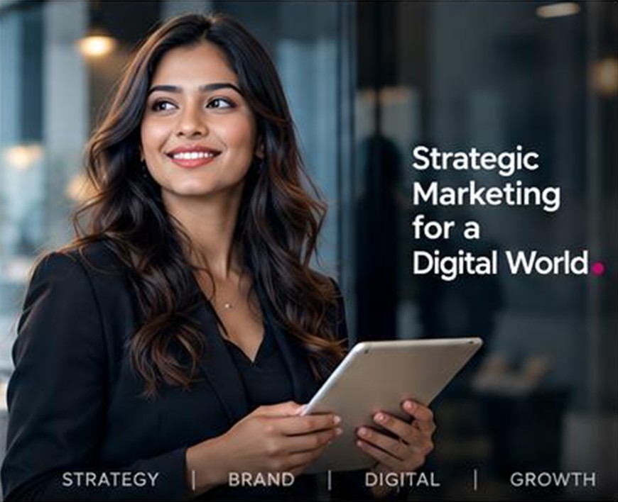 Executive Certificate in Marketing