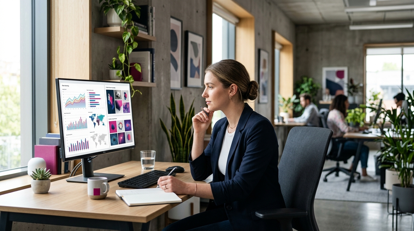 Executive Certificate in Marketing