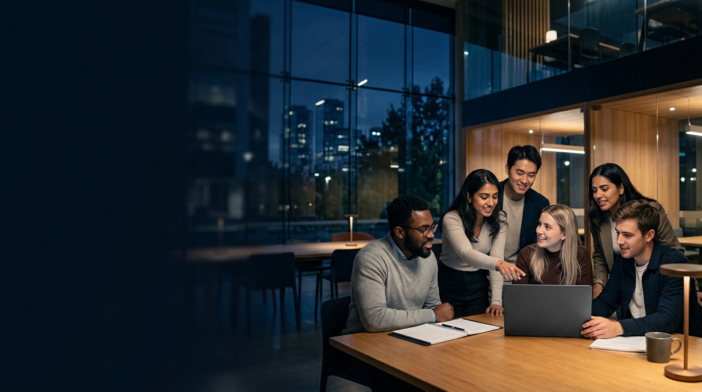 Edurich Executive Campus Collaboration