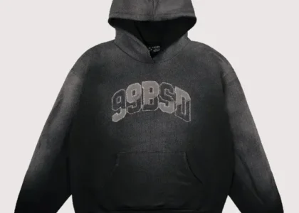 99Based Hoodie is more than just a piece of clothing